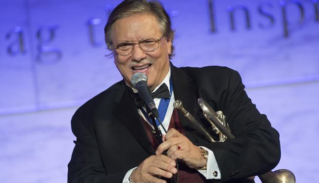 Arturo Sandoval.