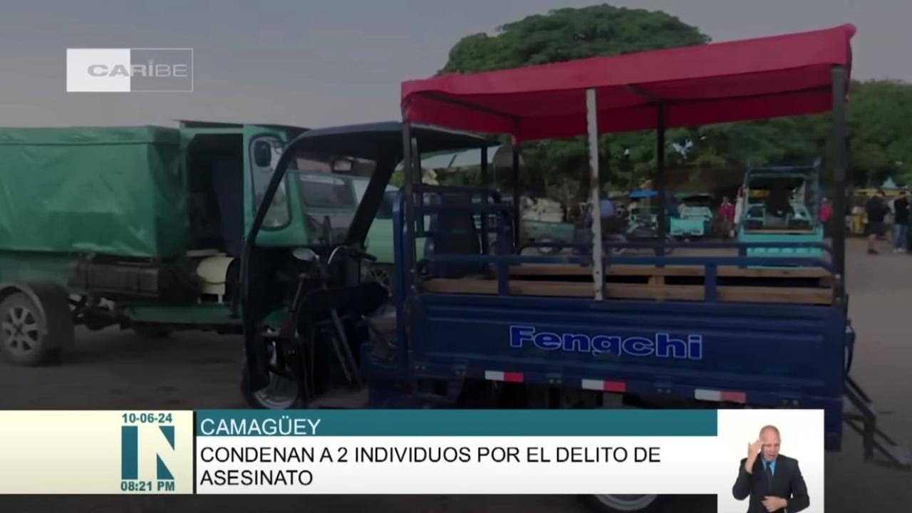 Mercado agropecuario de Camagüey.