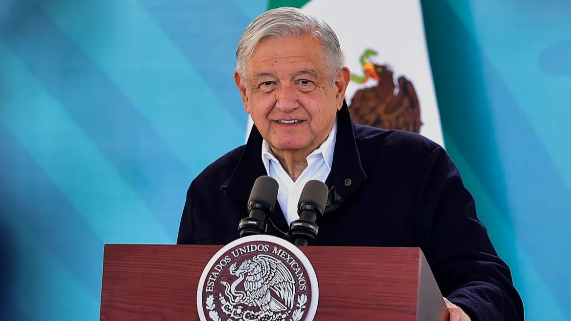 Andrés Manuel López Obrador. 