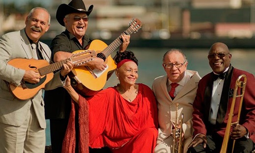 Buena Vista Social Club.