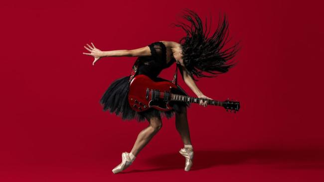 Royal Ballet en Black Sabbath: The Ballet'