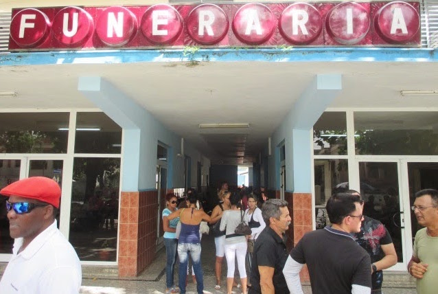 Funeraria en Holguín.