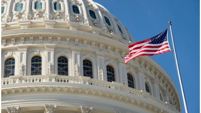 Capitolio de Washington.