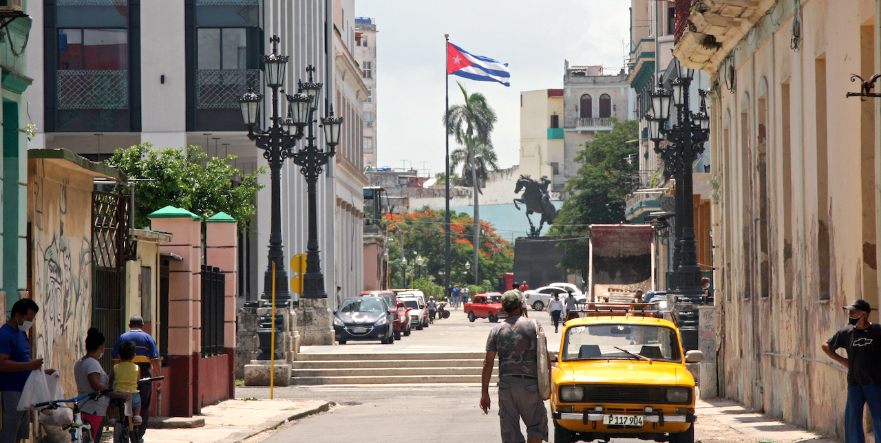 La Habana.