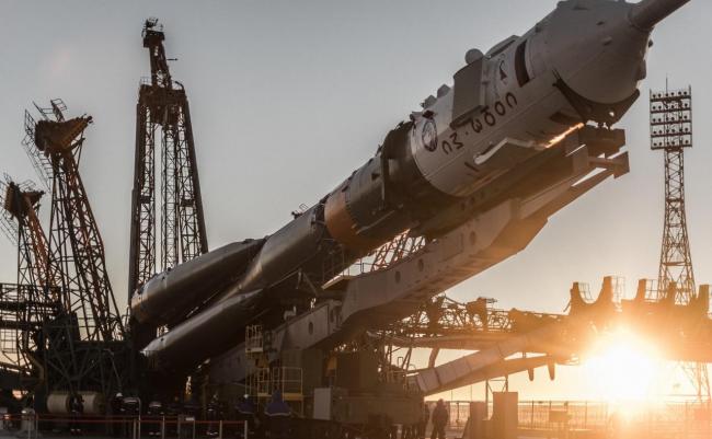 Cosmódromo de Baikonur, Kazajistán