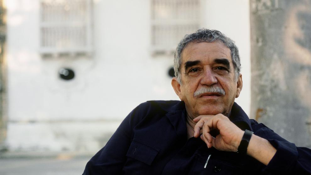 Gabriel García Márquez.