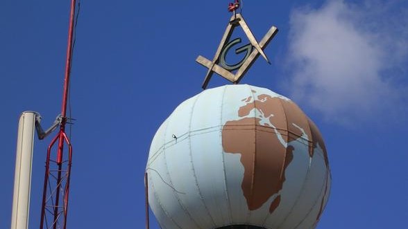 Gran Templo Nacional Masónico de Cuba.