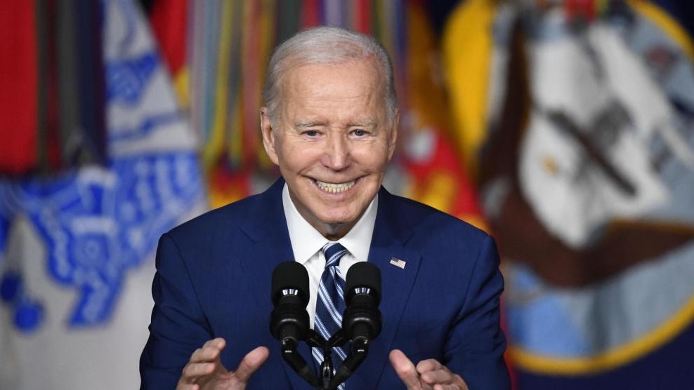 Joe Biden.