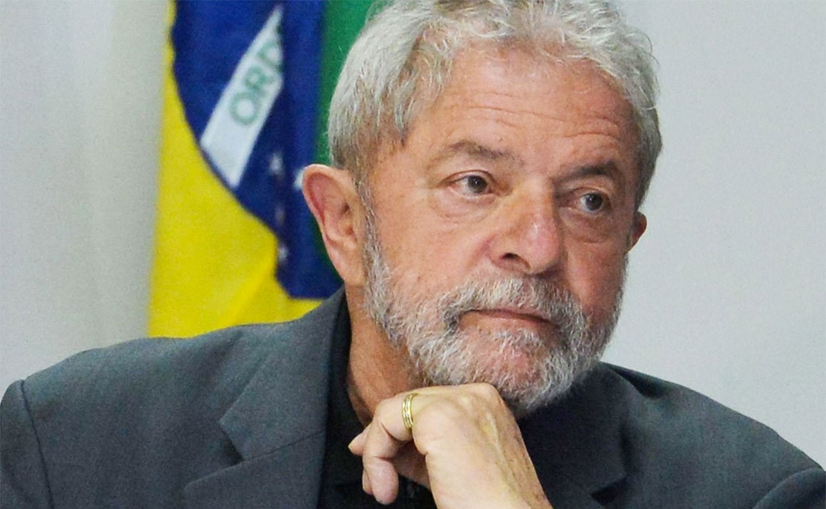 El presidente de Brasil, Luiz Inacio Lula da Silva.