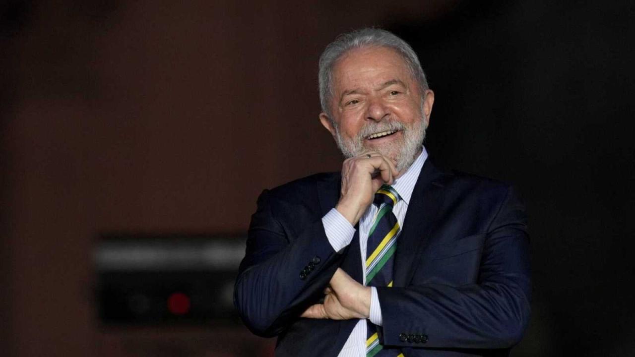 El presidente de Brasil, Luiz Inacio Lula da Silva.