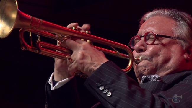 Arturo Sandoval.