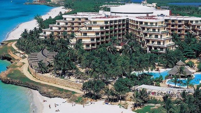 Hotel Meliá Varadero.