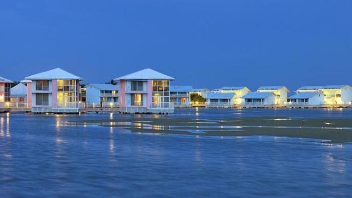 Hotel Meliá Cayo Coco.