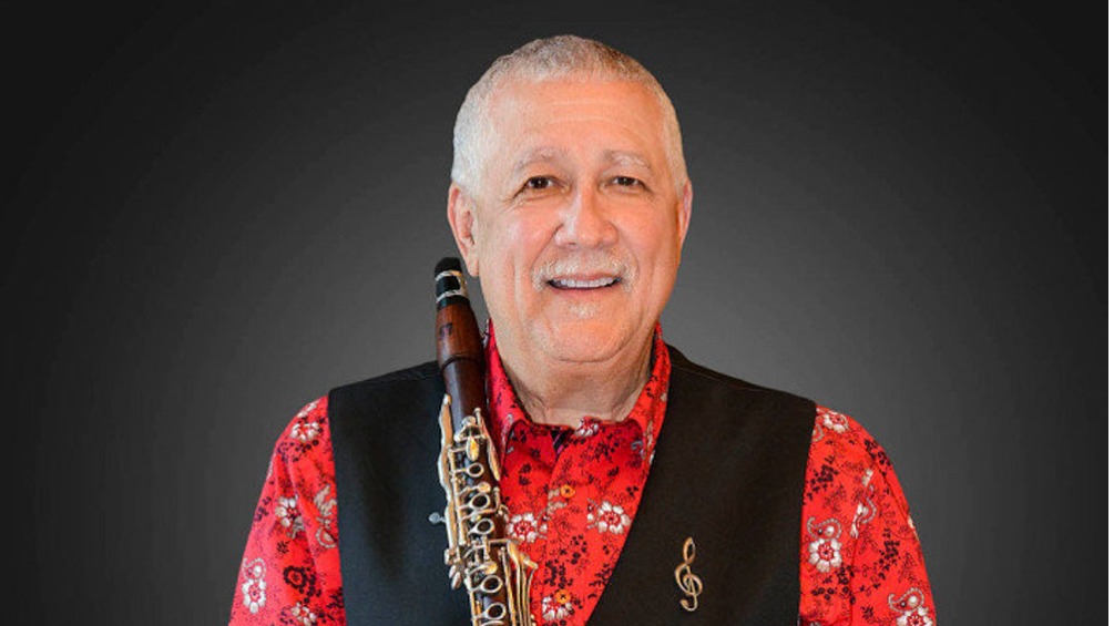 Paquito D'Rivera.