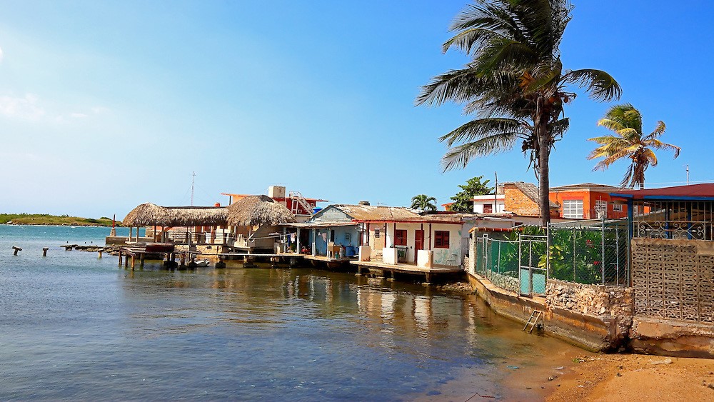 Playa Baracoa, en Bauta, Artemisa.