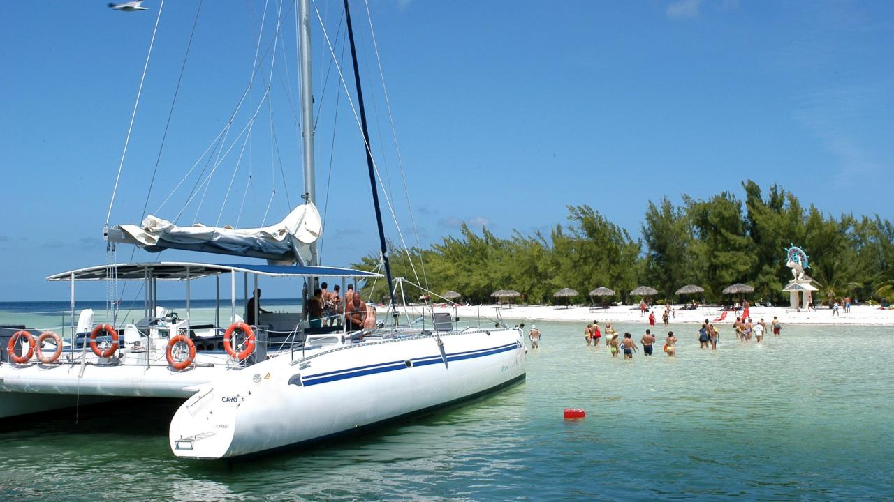 Polo turístico Jardines del Rey.