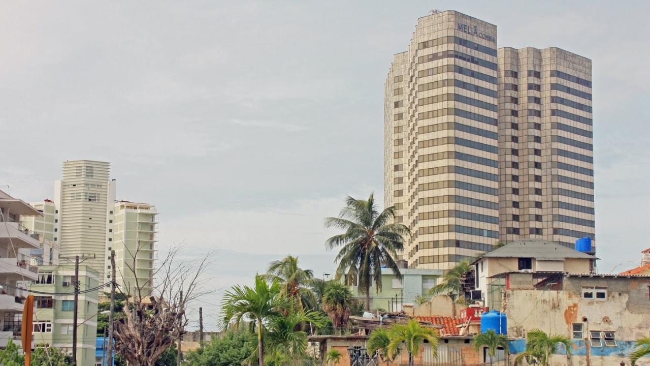 Hotel Meliá Cohíba, La Habana, Cuba.