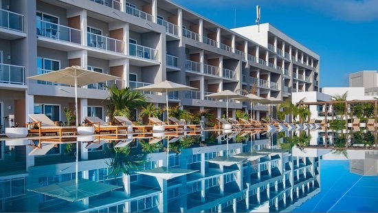 Hotel Gran Muthu Rainbow, Cayo Guillermo, Cuba.