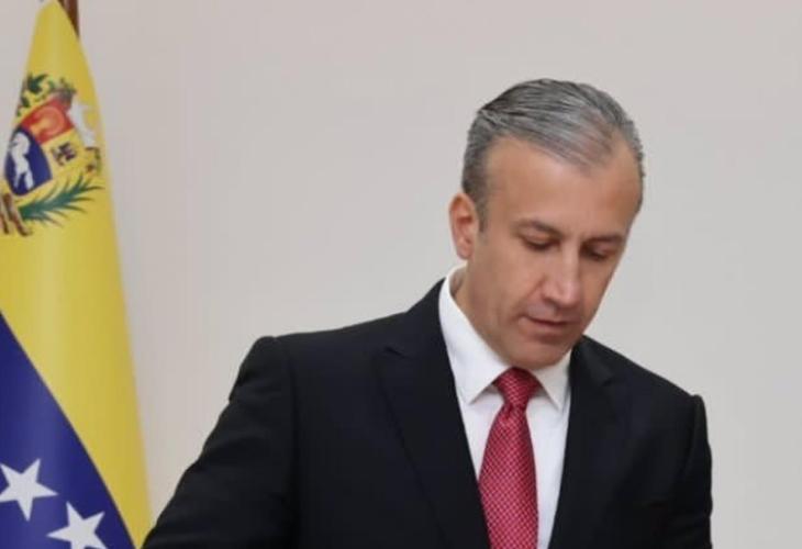 Tareck El Aissami.