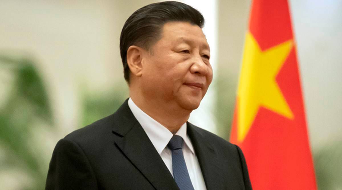 El presidente chino Xi Jinping.