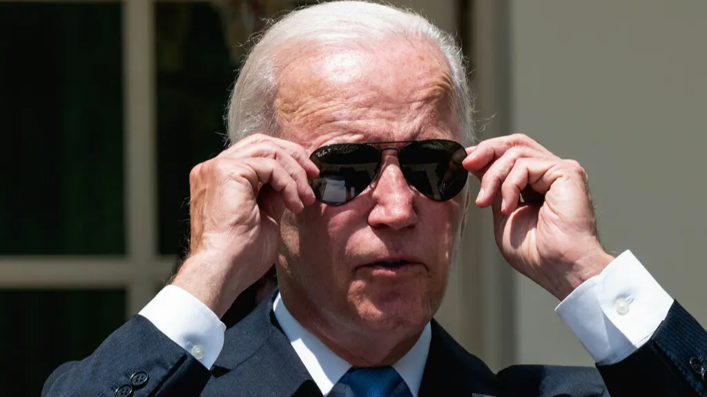 El presidente de EEUU, Joe Biden.