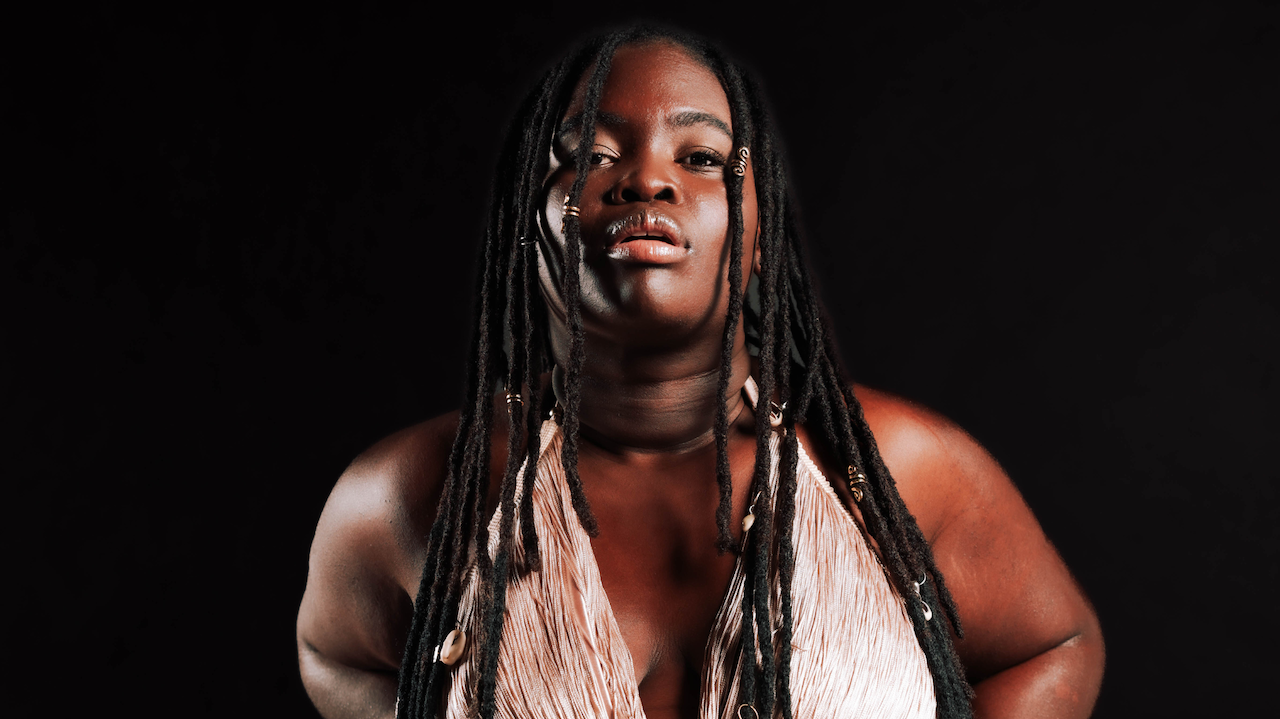 La cantante cubana Daymé Arocena.