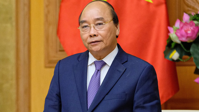 Nguyen Xuan Phuc.